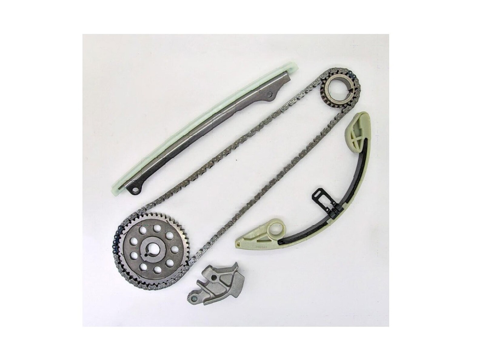 Kit Cadena Distribución C/Engranaje 