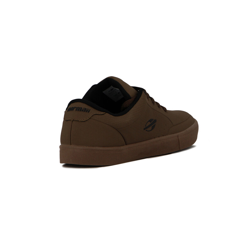 Mormaii Casual Acordonado Urban Free Marron Claro