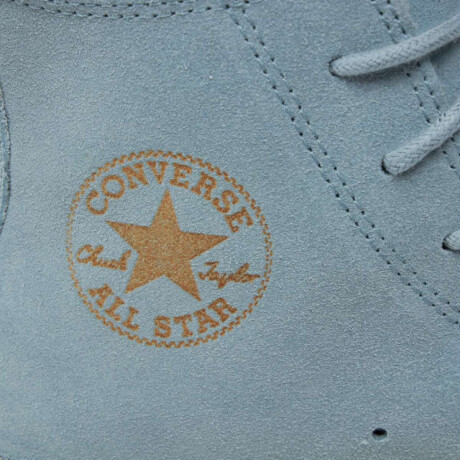 Championes Converse Ctas Modern Lift Hi Celeste