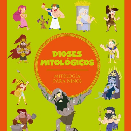 DIOSES MITOLOGICOS DIOSES MITOLOGICOS