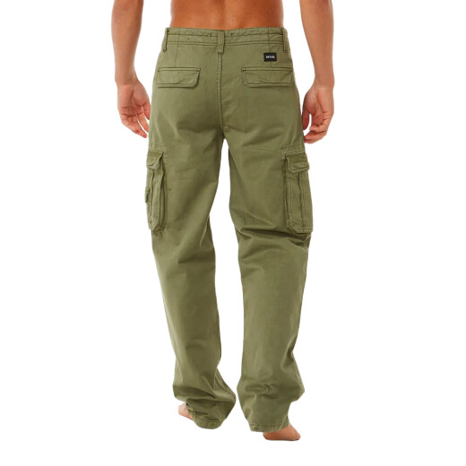 Pantalon Rip Curl Classic Surf Trail Cargo - Verde Pantalon Rip Curl Classic Surf Trail Cargo - Verde