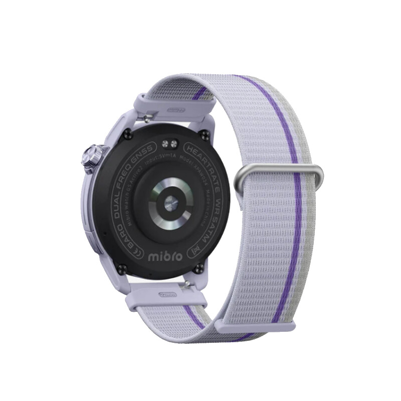 Reloj SmartWatch Mibro GS Active 2 Lila Reloj SmartWatch Mibro GS Active 2 Lila