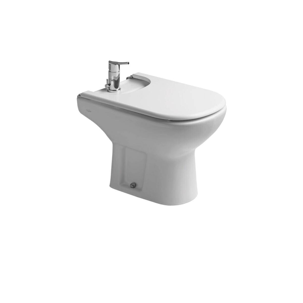 Bidet 1 Agujero Bari Blanco 
