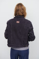 CHAQUETA ROYAL PURPURA