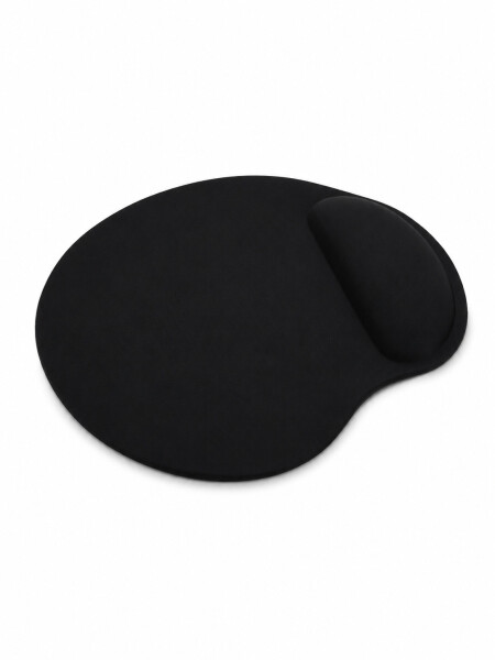 MOUSE PAD ERGONOMICO NEGRO