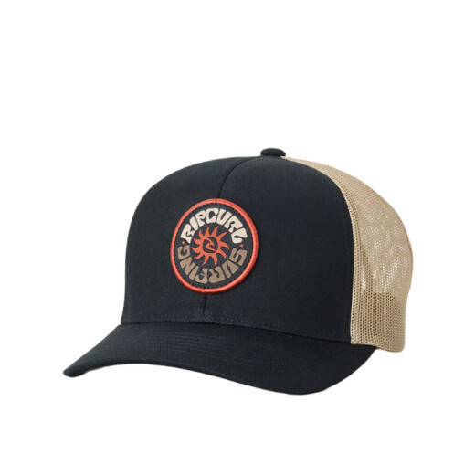 Gorro Cap Rip Curl Custom Curve Trucker - Negro Gorro Cap Rip Curl Custom Curve Trucker - Negro