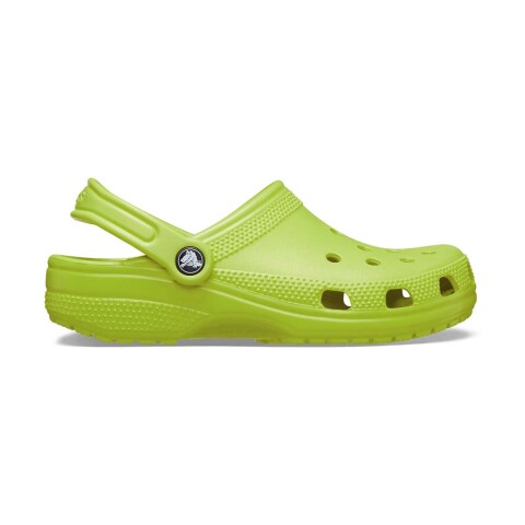 Classic Clog - Unisex Kiwi