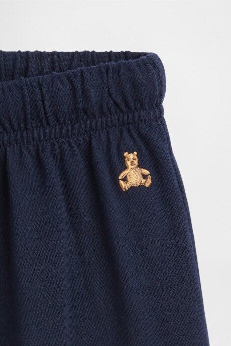 Short Deportivo Brannan Toddler Niño Tapestry Navy