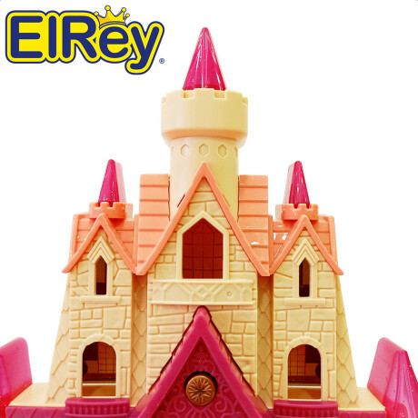 Castillo Juguete Infantil Muñecas Princesa Niñas Jug001108