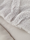 Relleno nórdico sherpa 155x220 MIDTRONDEN cálido Relleno nórdico sherpa 155x220 MIDTRONDEN cálido