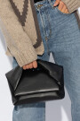 BOLSO SMALL TWISTER Negro