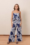 PANTALON PAULA NAVI BLOOM REVERIE PANTALON PAULA NAVI BLOOM REVERIE