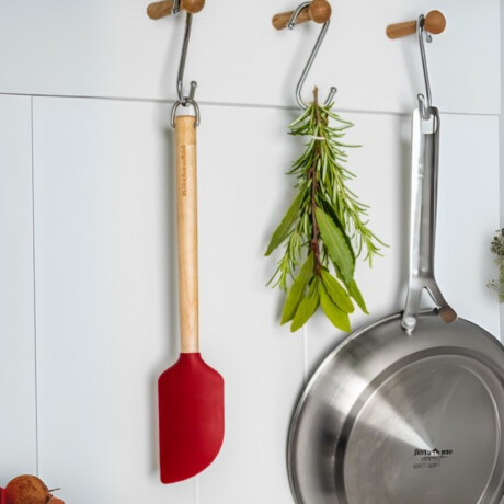 Espatula Raspadora con Gancho 31,8 cm Espatula Raspadora con Gancho 31,8 cm