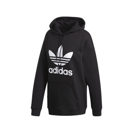 CANGURO adidas ADICOLOR TREFOIL Black/White