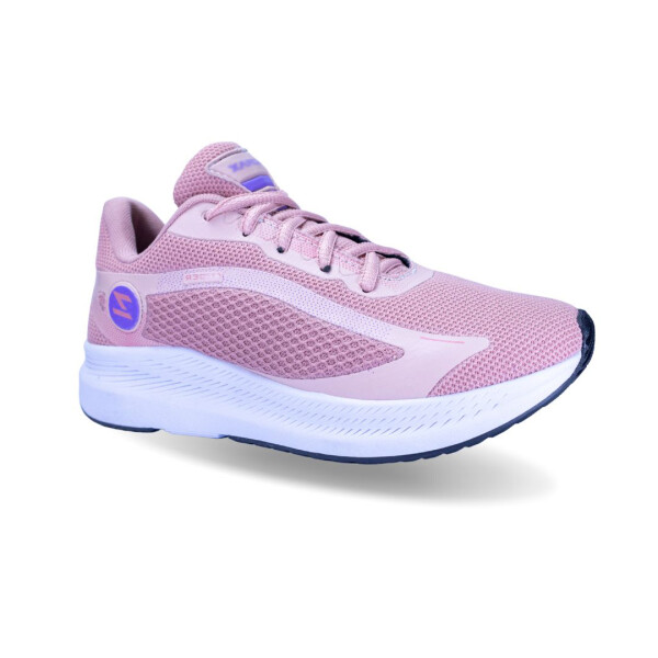 DEPORTIVO RACER rose/lilas