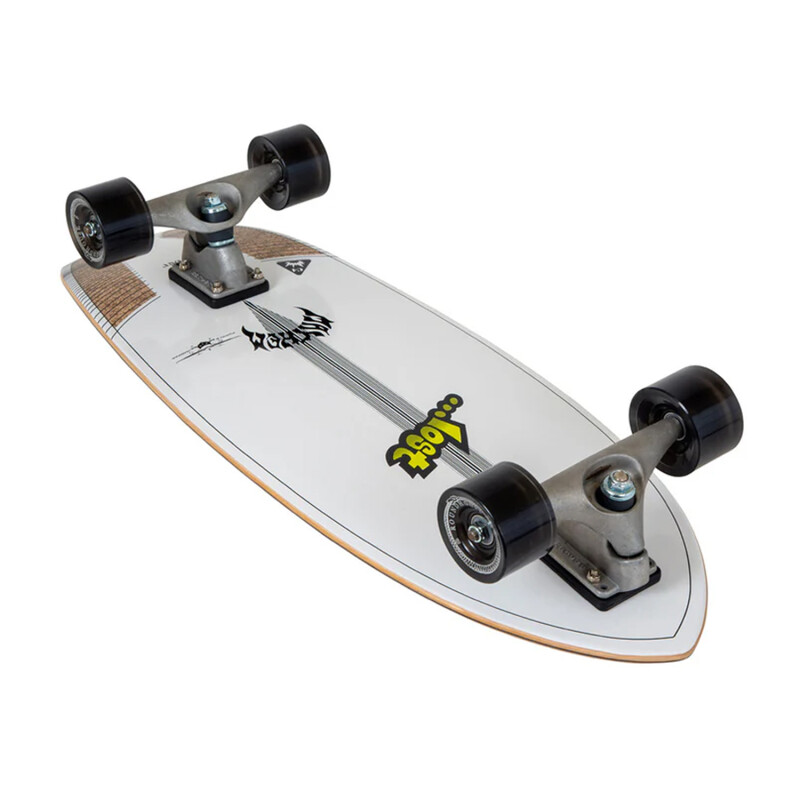Surf skate Carver Lost Puddle Jumper 30.5" X 10.5" Cx Surf skate Carver Lost Puddle Jumper 30.5" X 10.5" Cx