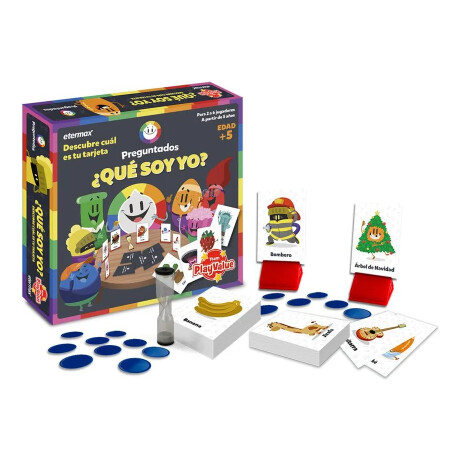 Preguntados Que soy yo? Preguntados Que soy yo?