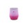 Mate con Tapa Trendy 280ML Doble Capa Acero 304 ROSA