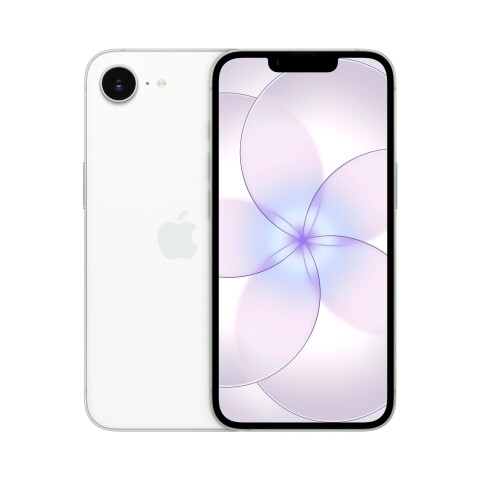 iPhone 17e 256GB - White iPhone 17e 256GB - White