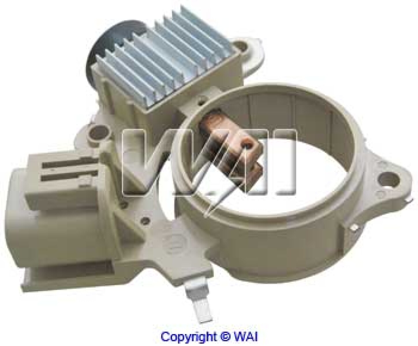 REGULADOR VOLTAJE - REGULADOR HYUNDAI MIGHTY 24V=IY.704 - 