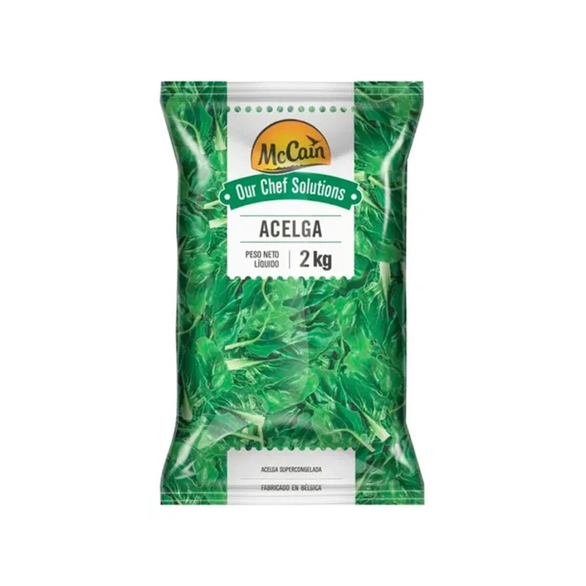 ACELGA MCCAIN 2KG 