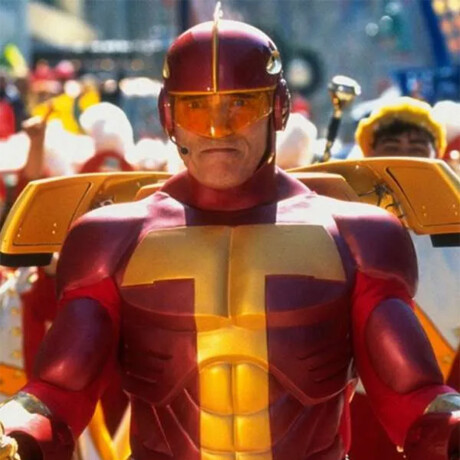 Turbo Man - Jingle All The Way - 1165 Turbo Man - Jingle All The Way - 1165