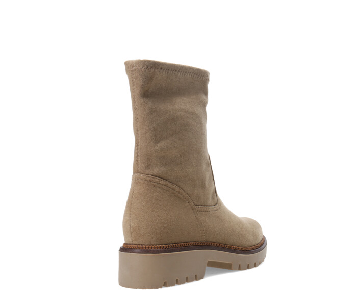 Botas de Mujer Miss Carol Tessa Beige