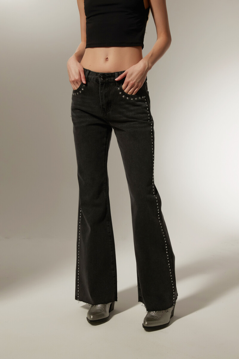 Pantalon Katra - Negro 
