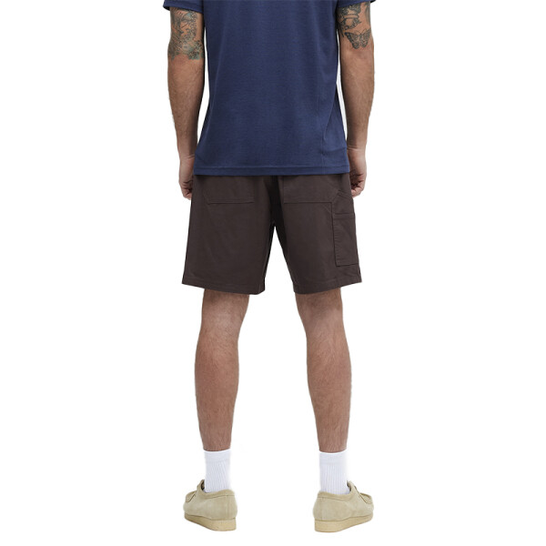 Bermuda Stance Carpenter FreshTek Marrón