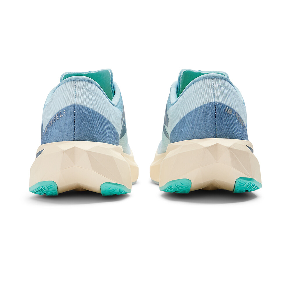 Fuelcell Rebel V4 - Mujer Blue