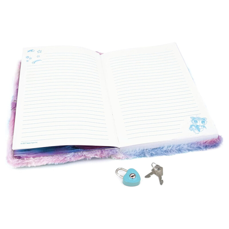 Diario Intimo Mehki Nebulus Stars Stella