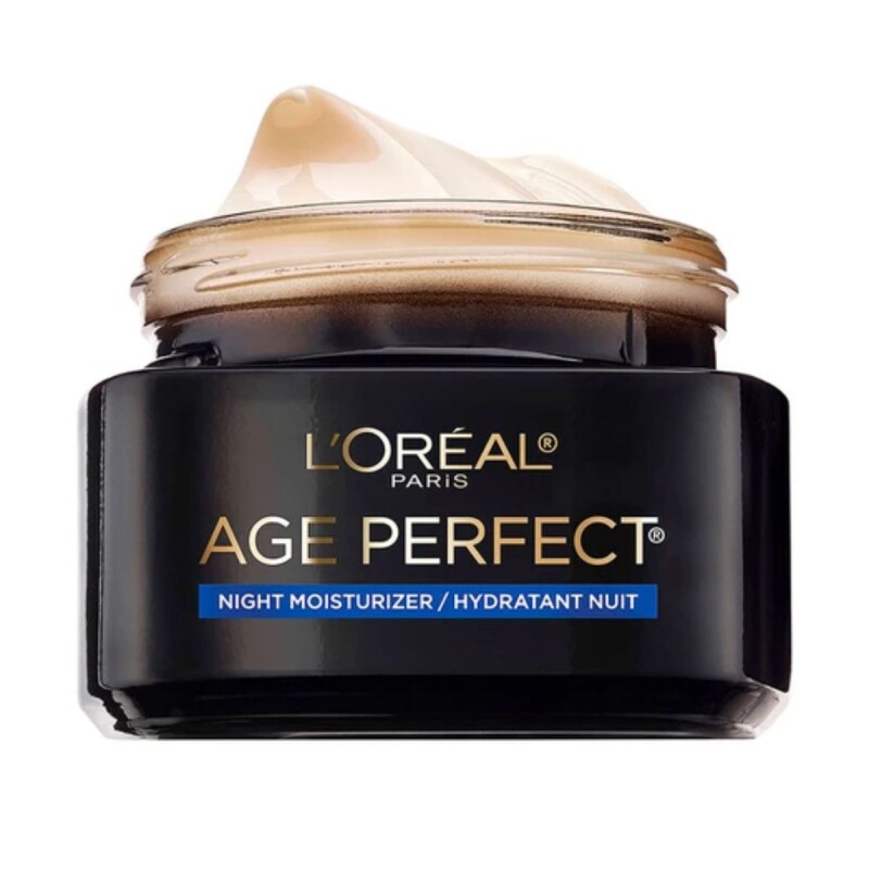 Crema Facial L'Oréal Age Perfect Renacimiento Celular Noche 50 ML Crema Facial L'Oréal Age Perfect Renacimiento Celular Noche 50 ML