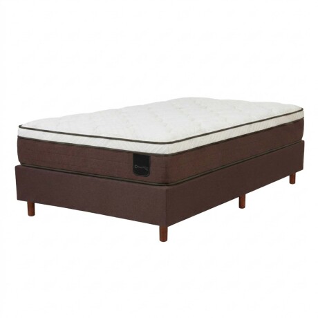 SOMMIER ESPUMA MOONLIGHT B 1 PLAZA