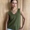 Musculosa Aloe Safari