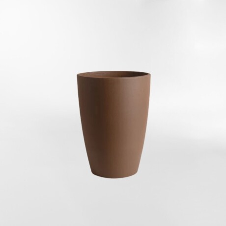 MACETA MARRUECOS Marrón - Medium