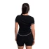 Remera de Mujer Umbro Basic Holes Negro