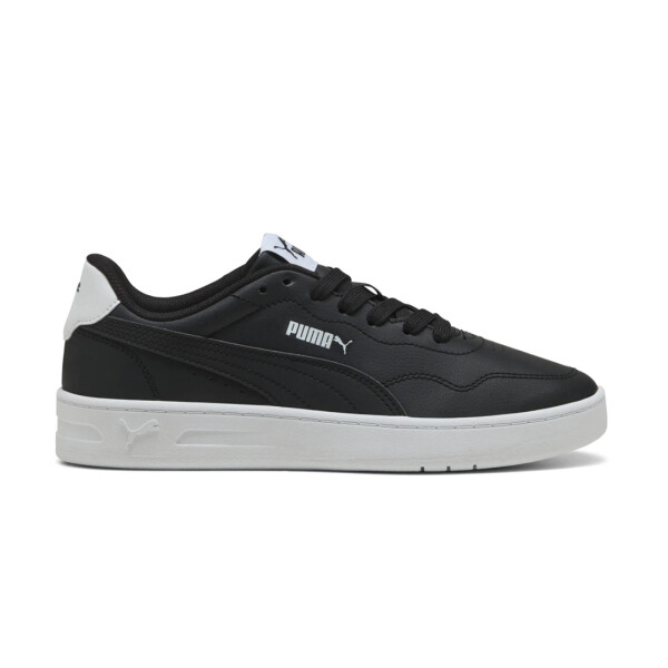 COURT LALLY - PUMA NEGRO/BLANCO