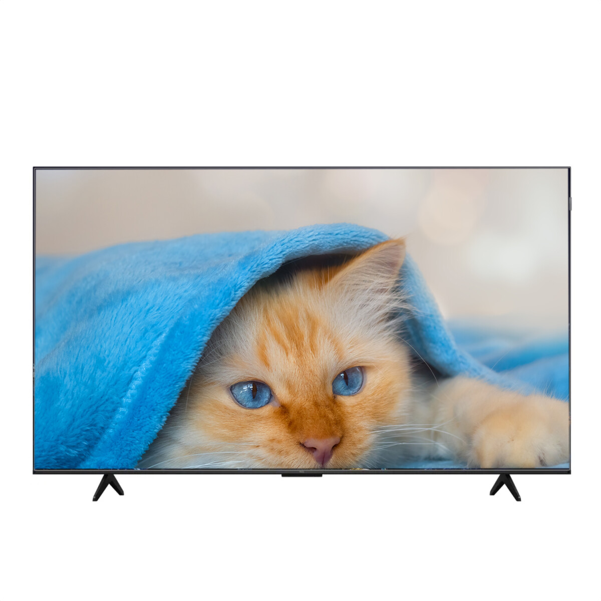 Smart Tv 65 Tcl 65p7k Qled 4k Uhd Hdr Google Tv Dolby - TV 65 TCL QLED 65P7K 