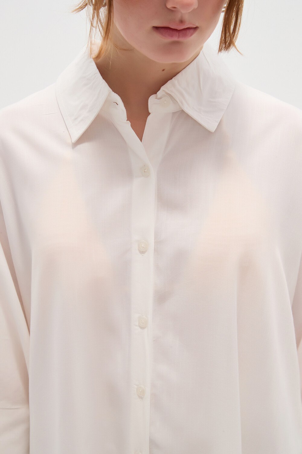 Camisa Alim Blanco