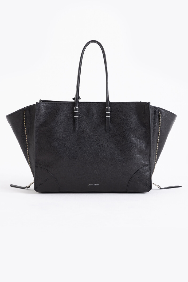 TOTE BARROQUE Negro