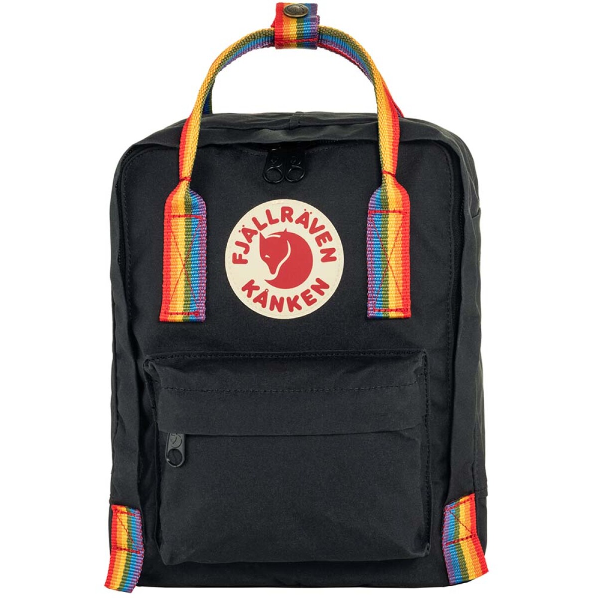 Mochila Fjallraven Kanken Rainbow Mini Unisex 