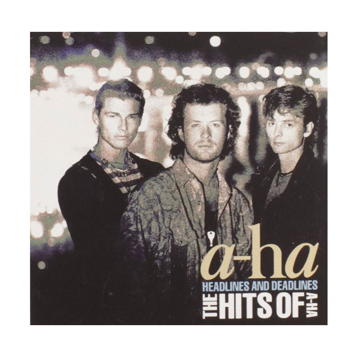 A-ha - Headlines And Deadlines: The Hits Of A-ha - Vinilo 