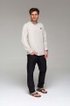 BUZO JOURNEY LIGHT CREW G-gris