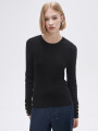 Remera Brune Negro