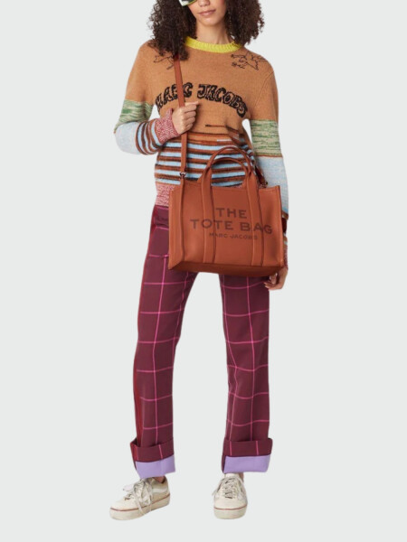 Marc Jacobs - Bolso de cuero, The Medium Tote Bag 0