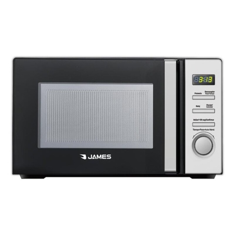 Horno Microondas digital James 20L Garantía Oficial Horno Microondas digital James 20L Garantía Oficial