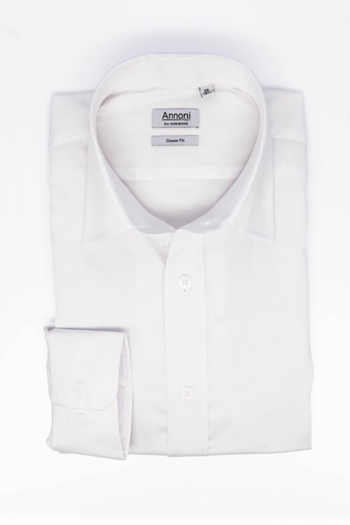 Camisa Annoni Classic Collar Camisa Annoni Classic Collar
