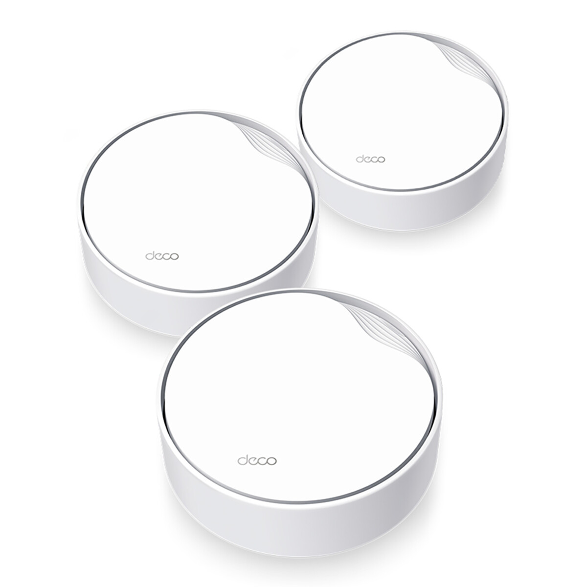 Access Point Tp-Link Deco X50 PoE 2,4ghz/5ghz Ax3000 Pack x3 