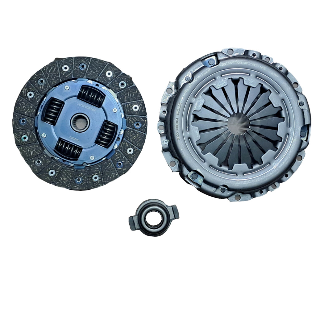 KIT DE EMBRAGUE CITROEN - PEUGEOT XSARA C3 C4 206 207 307 1.4 1.6 16V 200MM 18E FRIZIONI