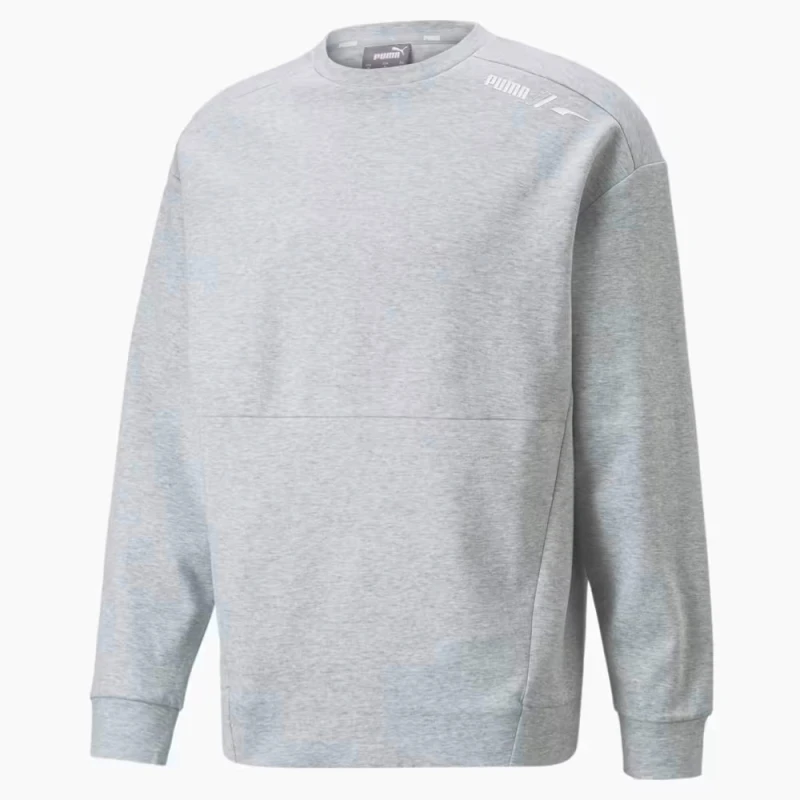 M RAD/CAL CREW Gris